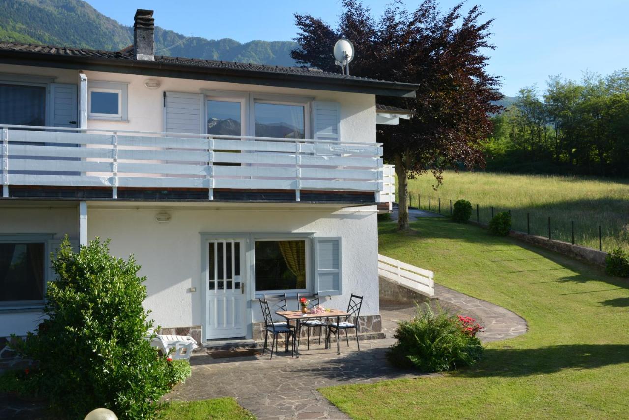 Apartament Casa Del Sole 4 Colico Zewnętrze zdjęcie