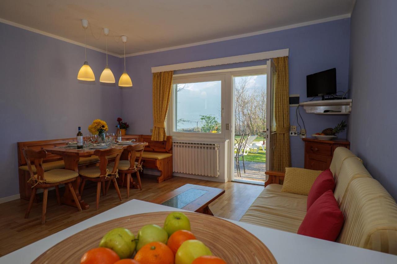 Apartament Casa Del Sole 4 Colico Zewnętrze zdjęcie