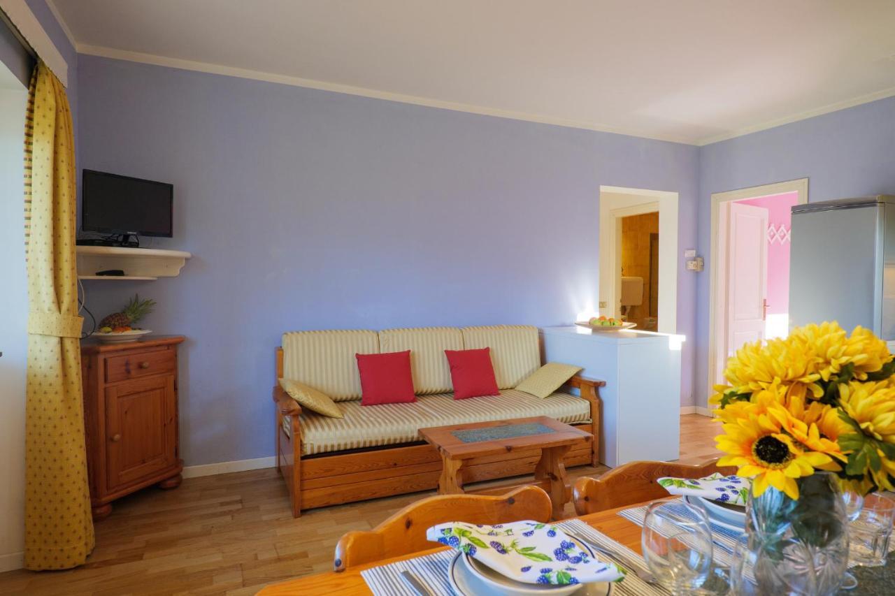 Apartament Casa Del Sole 4 Colico Zewnętrze zdjęcie