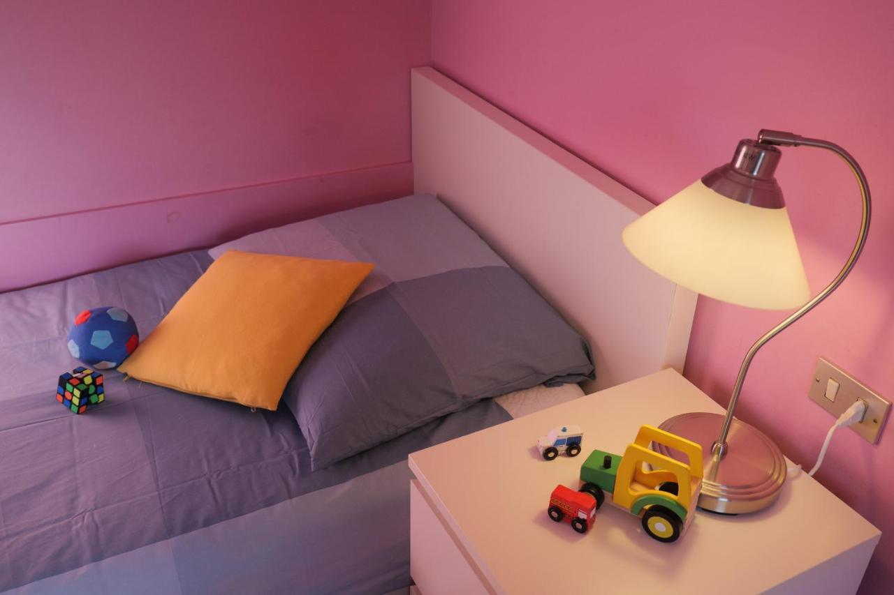 Apartament Casa Del Sole 4 Colico Zewnętrze zdjęcie