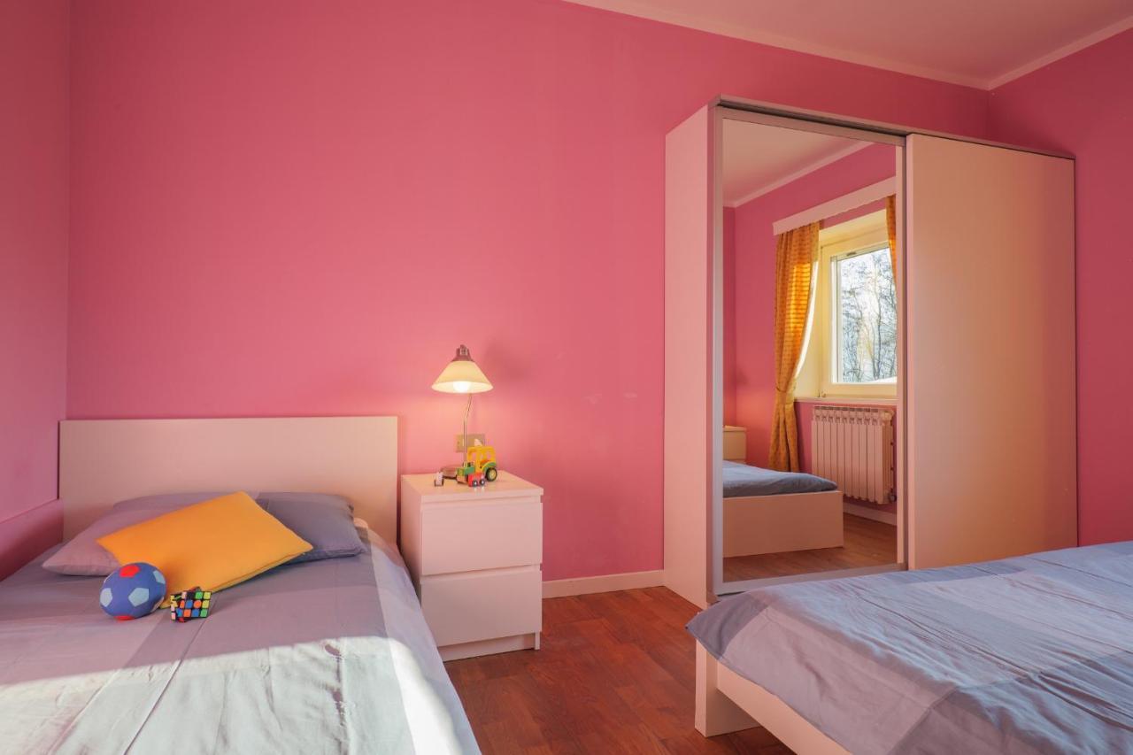 Apartament Casa Del Sole 4 Colico Zewnętrze zdjęcie