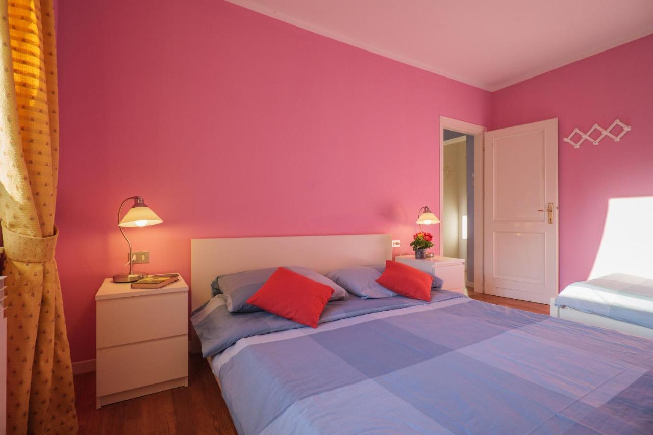 Apartament Casa Del Sole 4 Colico Zewnętrze zdjęcie