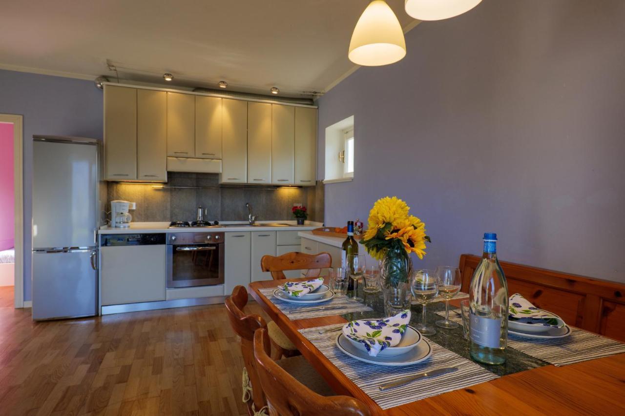 Apartament Casa Del Sole 4 Colico Zewnętrze zdjęcie